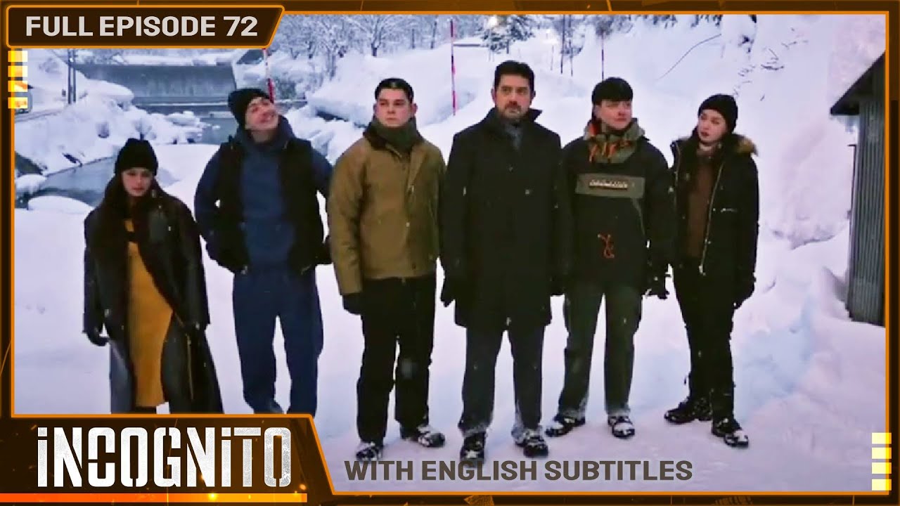 [ENG SUB] Incognito | Full Episode 72