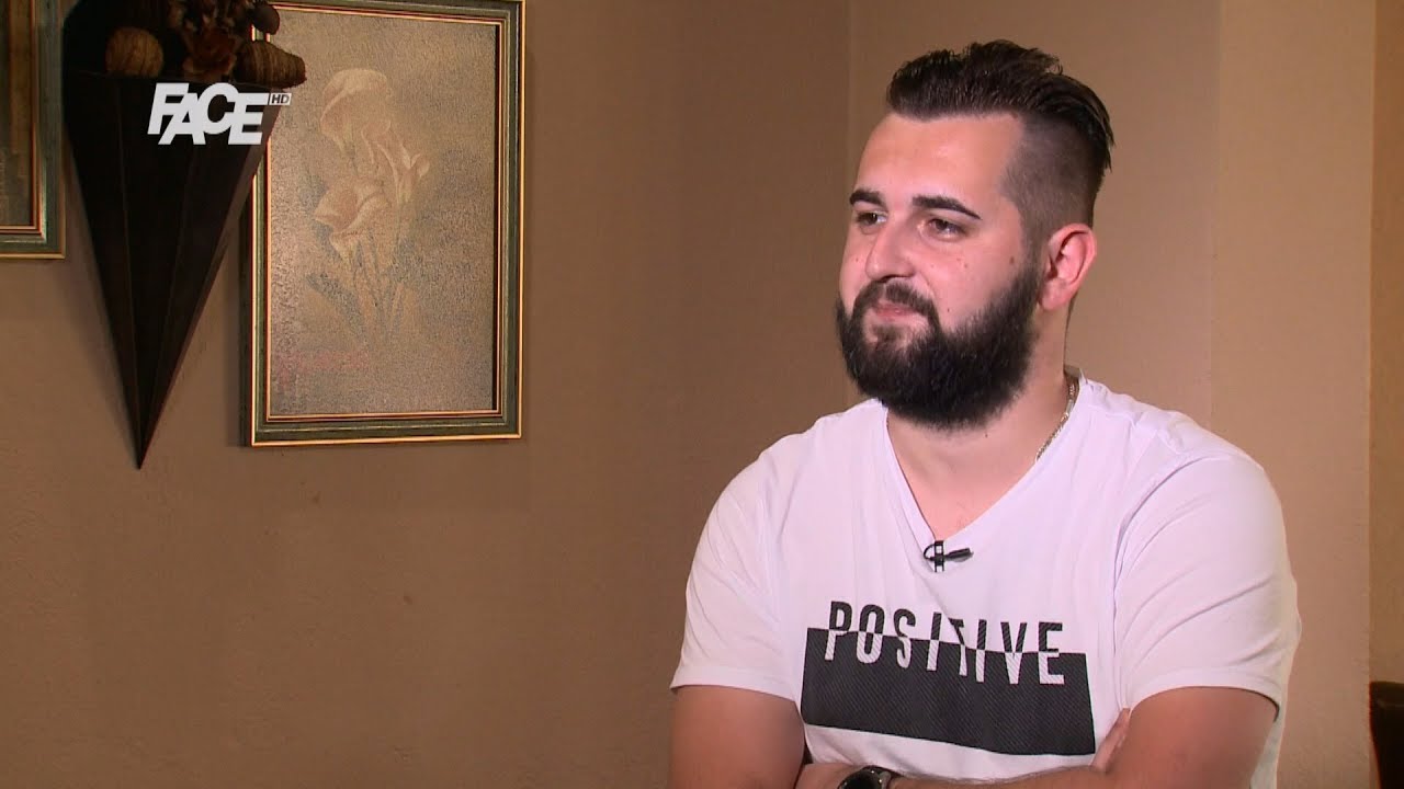 Amir Hadžić za FACE: Bio sam rob. Nikada ništa nećete dobiti džaba. Morate se izboriti za sebe