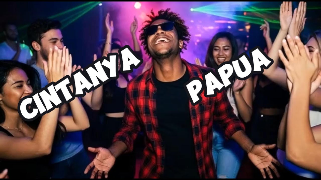 Cintanya Papua | Lagu AI