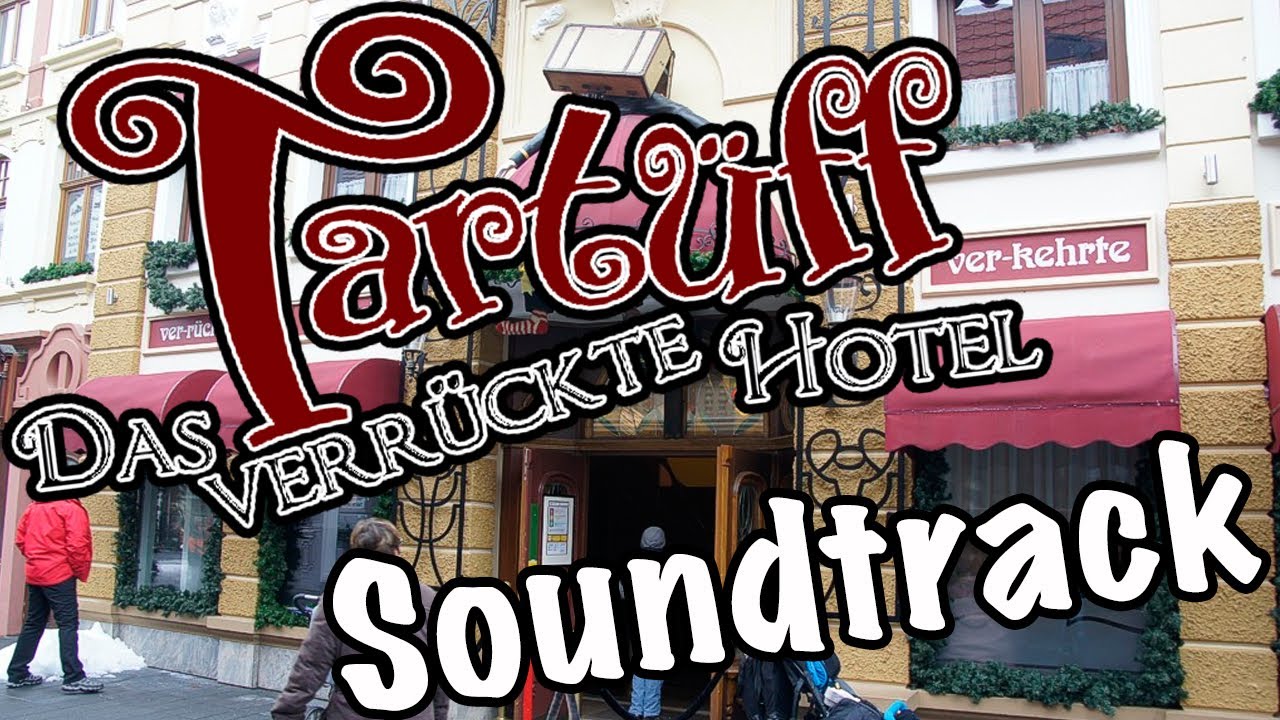 Phantasialand - Tartüff (Labyrinth) | Soundtrack