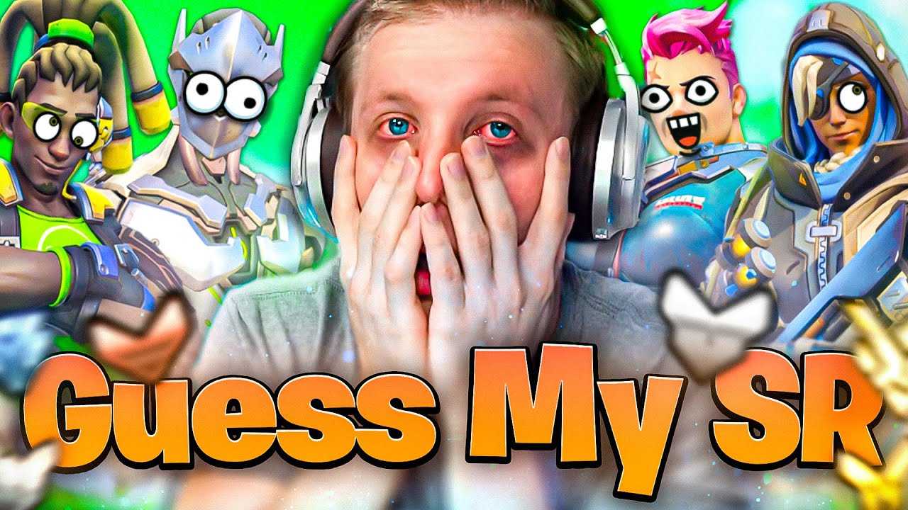 Their Team Was THROWING?! | Guess My SR