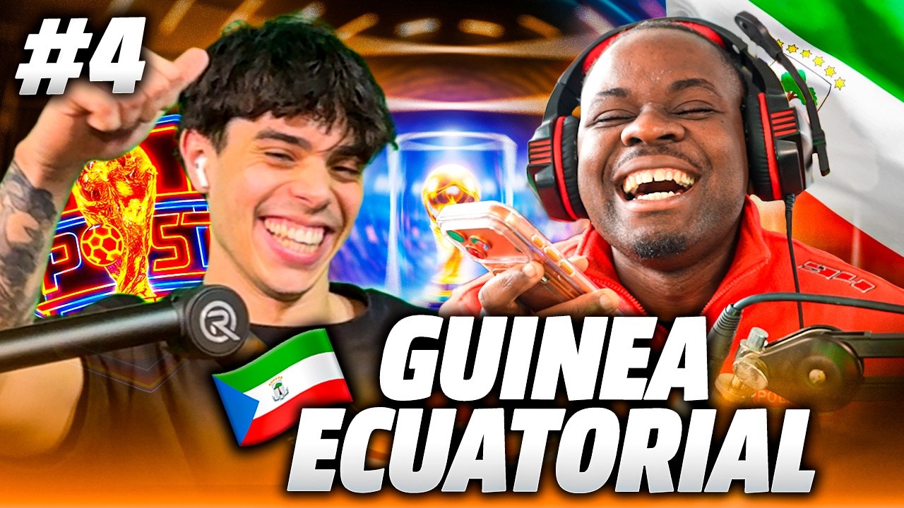 Mostopapi | EL MUNDIAL de POST UNITED #4 🇬🇶
