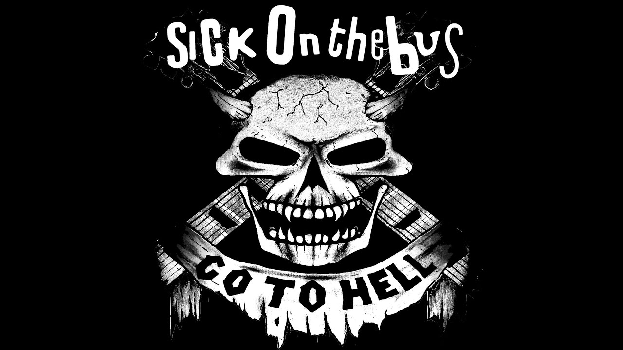 SICK ON THE BUS, [FULL SETLIVE] @ The VICTORIA INN,  DERBY, U.K. 2/8/25