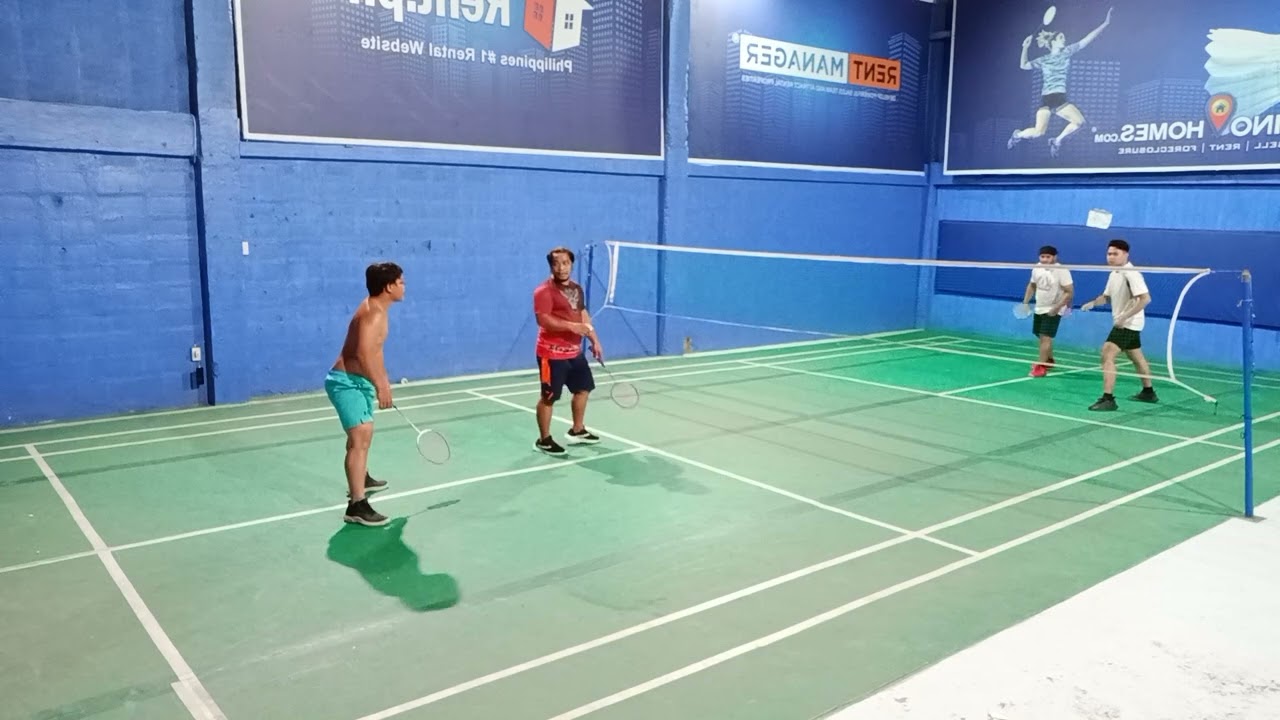 Jim/Bhordz vs Andik/ Turno