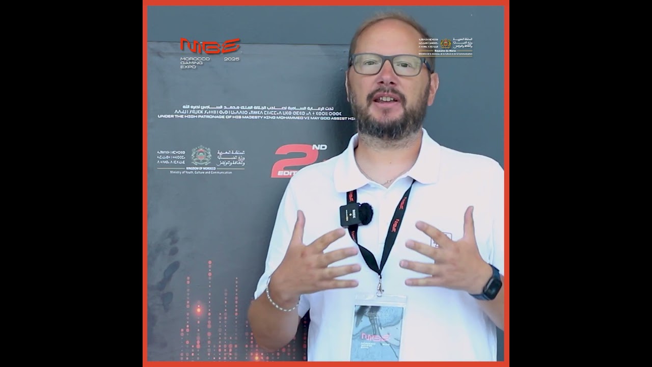 🎙️ Interview with our speaker Benjamin Anseaume