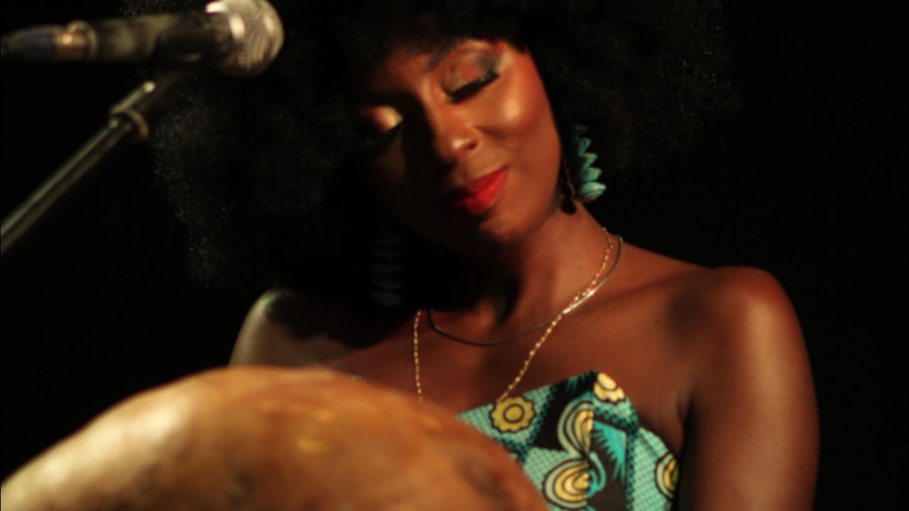 HOPE MASIKE- Solitude (Jazz standard)