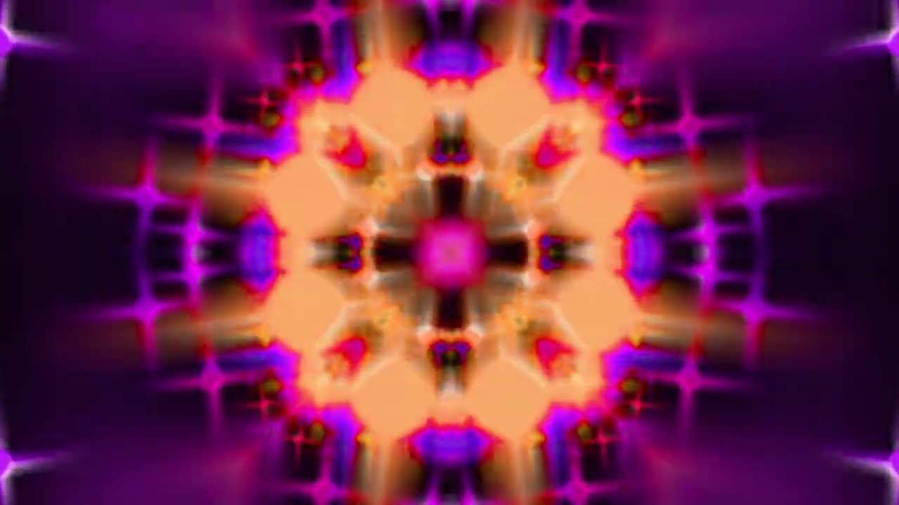 Sleepy Mosquito - No New Information - visualizer