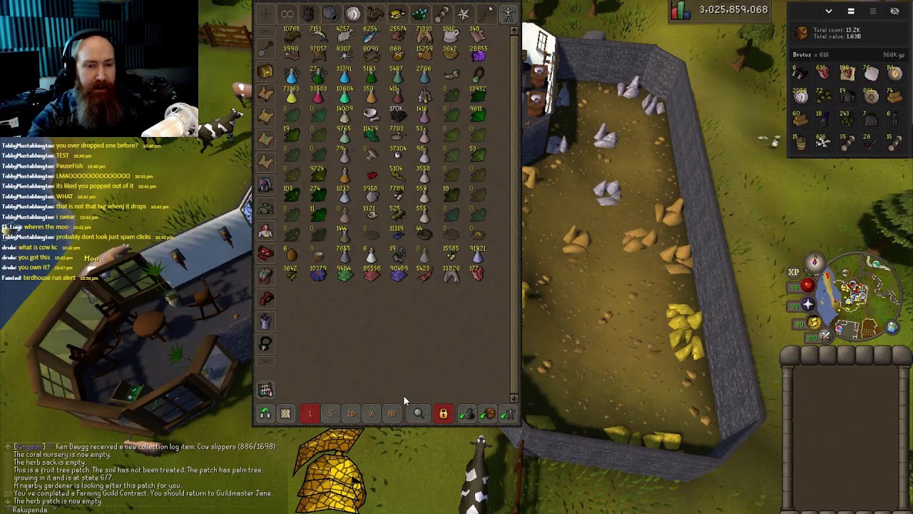 [IRON] Looking for Beef (61/68 !pets)
