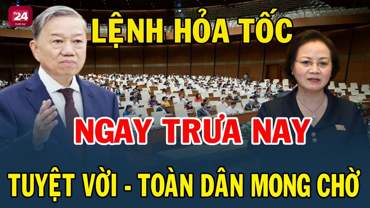 Tin tức Việt Nam mới nhất ngày 12/03/2026I Tin Nóng Chính Trị Việt Nam và Thế Giới✈#THỜISỰTV24