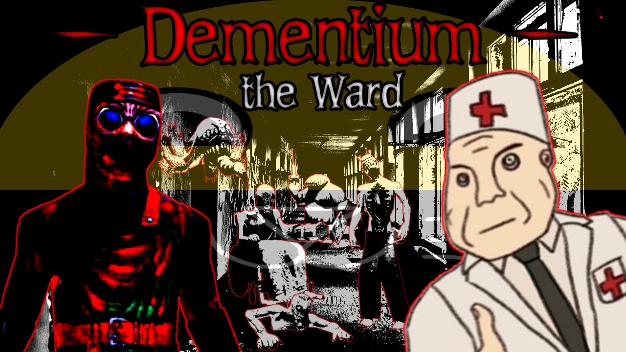 Silent Hill + Doom 3 на NDS??? | Обзор Dementium: the Ward