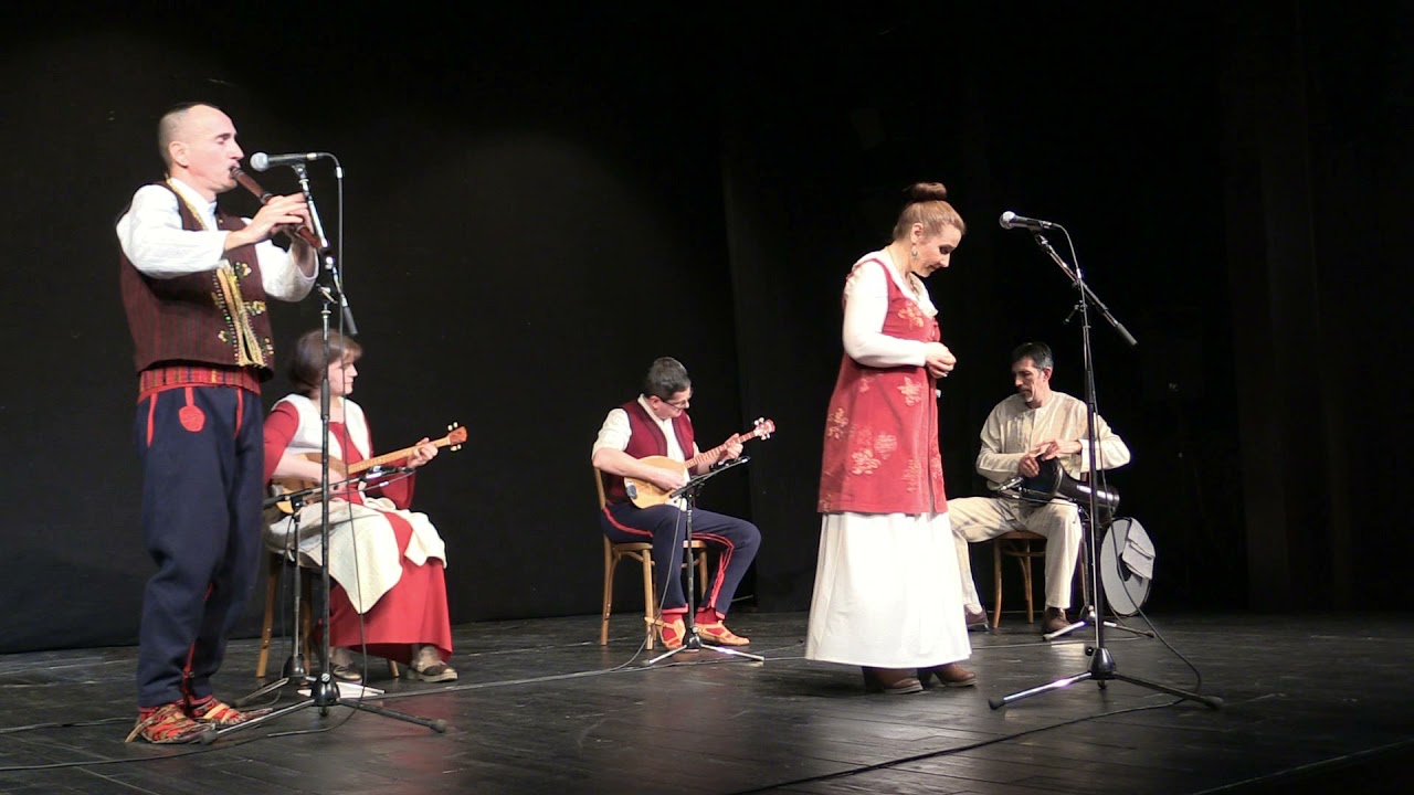 Izvor - Bolna ljuba, bolna leži (Svetosavska nedelja, Vranje 2021).