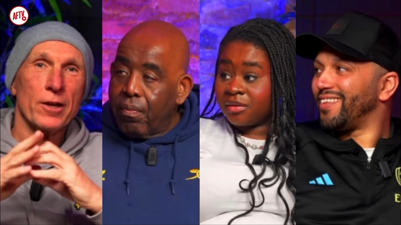 The panel discuss the fact Tottenham could seriously get relegated…