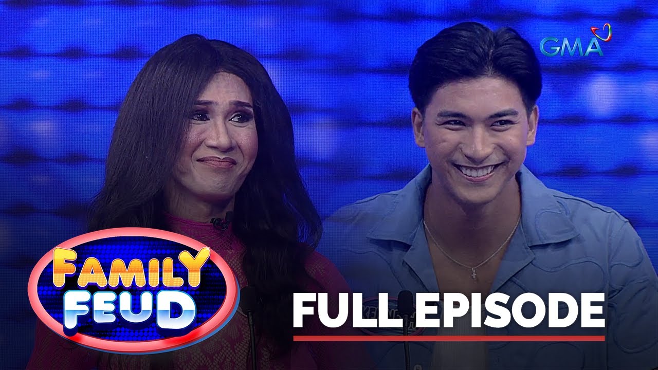Family Feud: DRAG QUEENS AT MALE MODELS, NAG-FACE OFF SA HULAAN (June 11, 2025) (Full Episode 753)