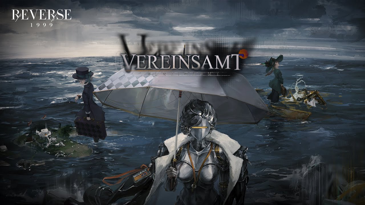 Version 1.9 EP - "Vereinsamt" | Reverse: 1999