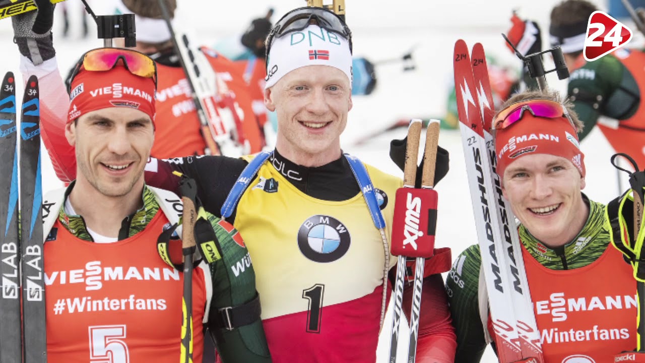 Biathlon: Benedikt Doll im Video.Interview zum Start in die Biathlon-Saison 2019/20