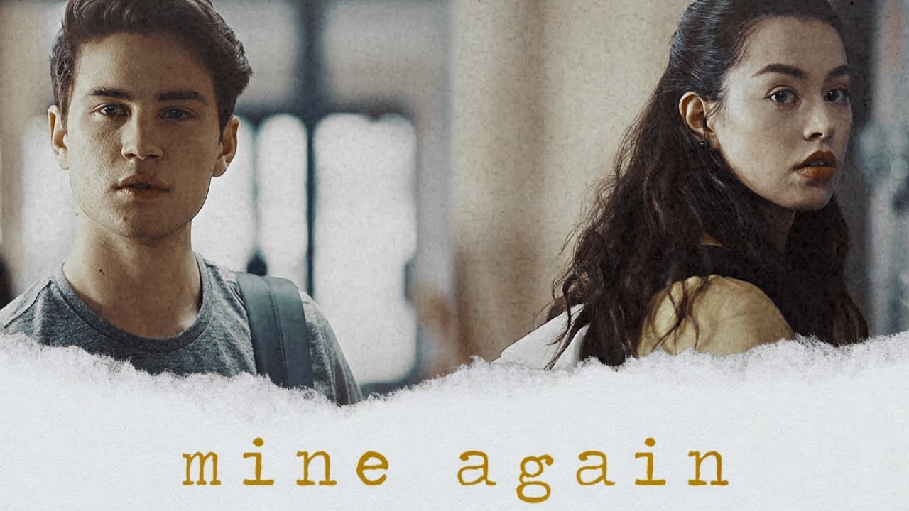 mine again | ty & annie {sweet magnolias +s2}