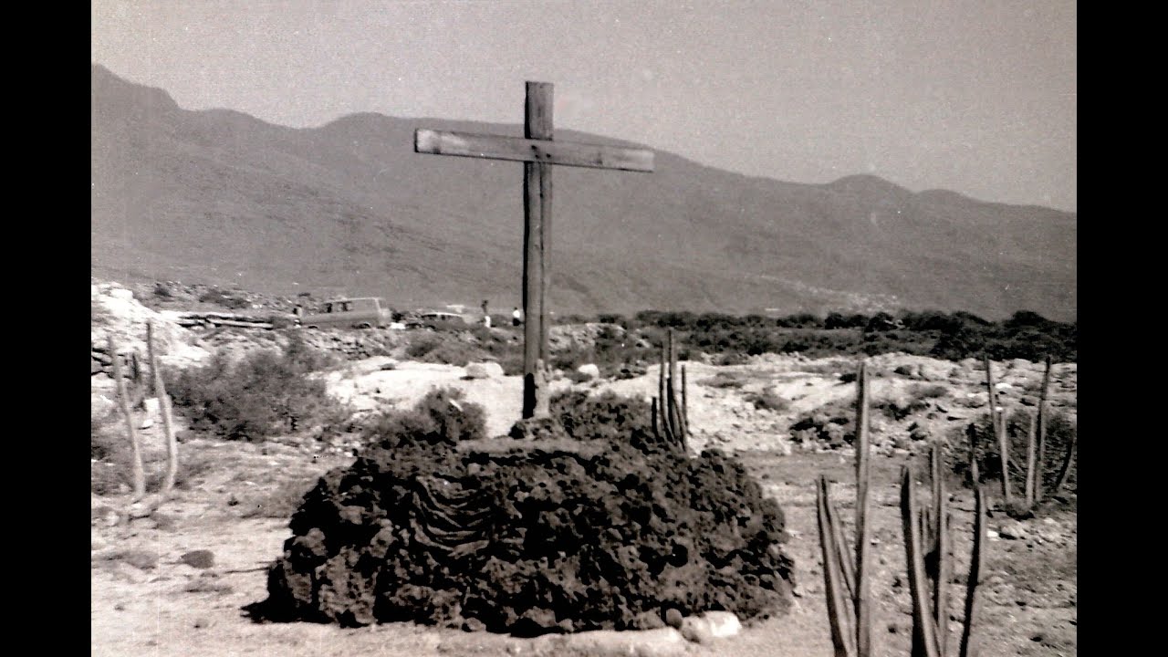 El Socorro y el recuerdo. Güímar-Tenerife