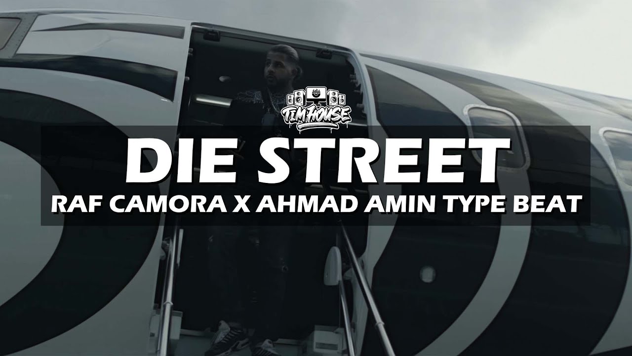 [FREE] RAF Camora x Ahmad Amin type Beat 