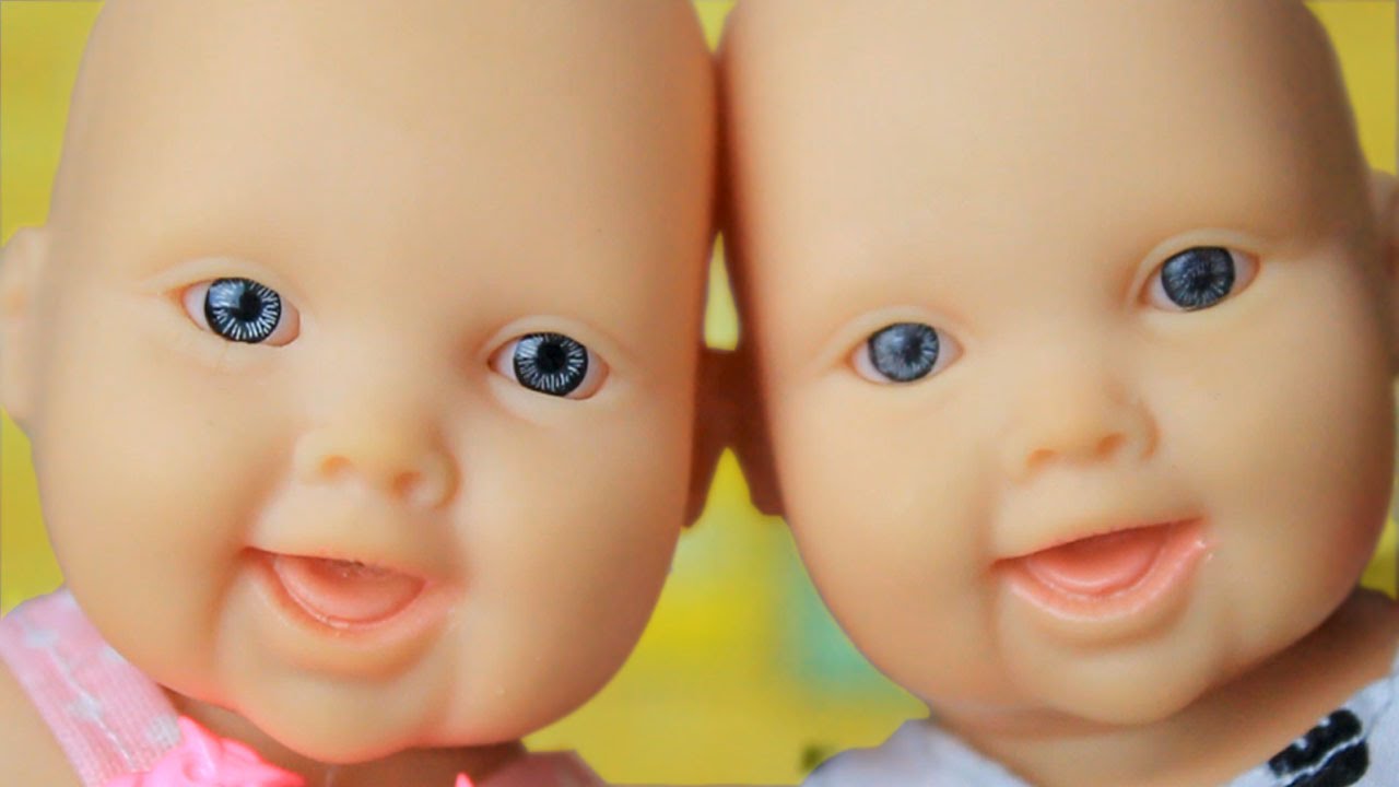 Megie e Mia são Iguais? - Lilly Doll