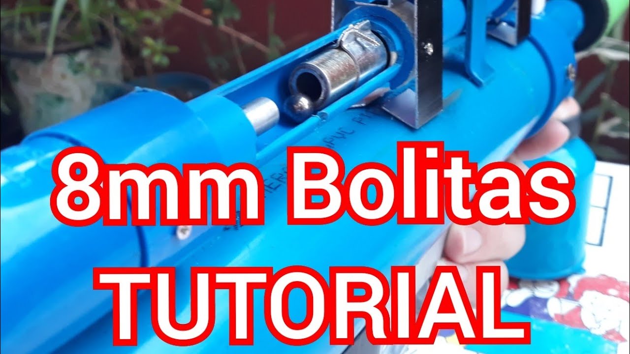 8mm bolitas Bolt Action na walang singaw TUTORIAL! 💯💥💥 Jayson Bungay TV