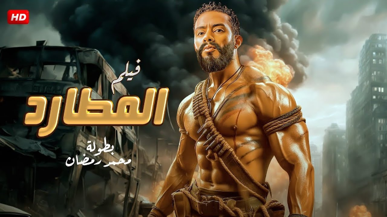فيلم الأكشن والإثارة | المطارد | بطولة محمد رمضان - 2026