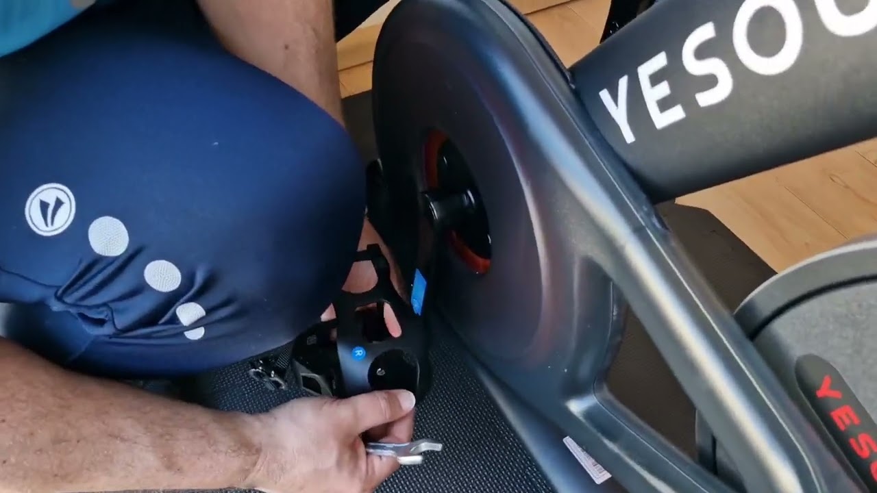 YESOUL G1M Plus Test DEUTSCH Alternative zu Peleton Spinning Bike