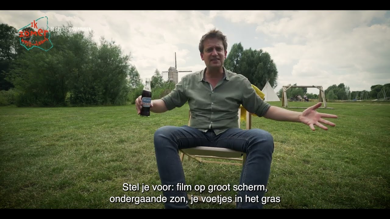 Ik zomer West-Vlaams 2022 - Uittip ontspannen in de Gavers