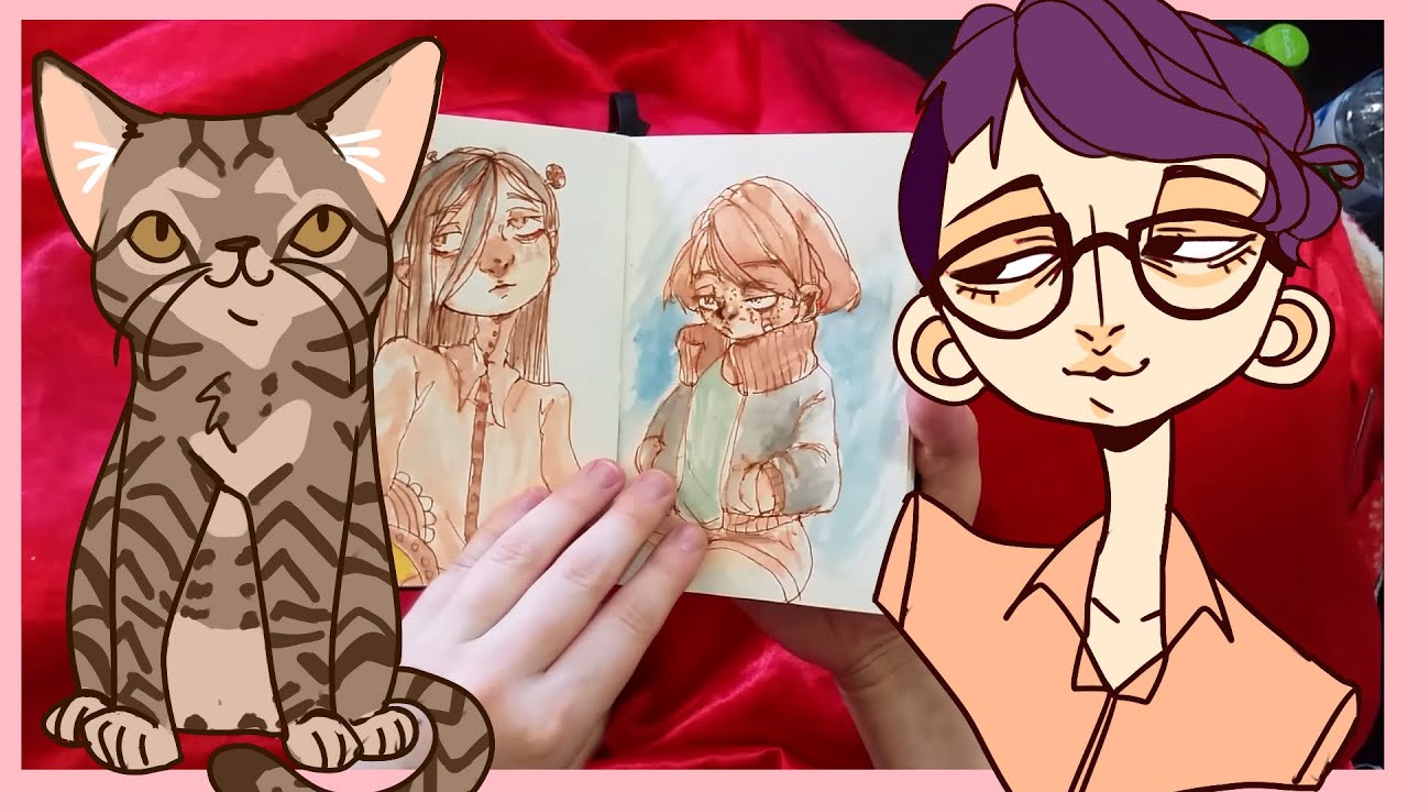 SKETCHBOOK TOUR