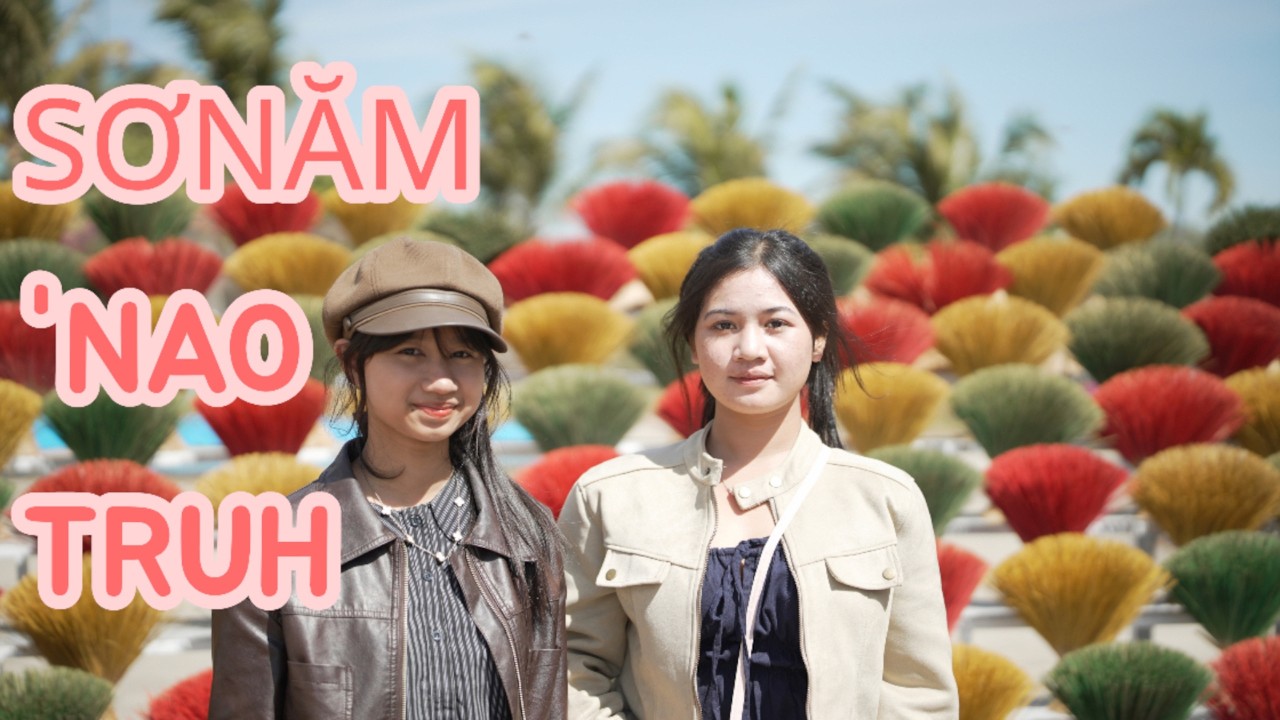 SƠNĂM 'NAO TRUH( Năm Mới Đến)_THÂY KHÂN _(MV Tết 2026)