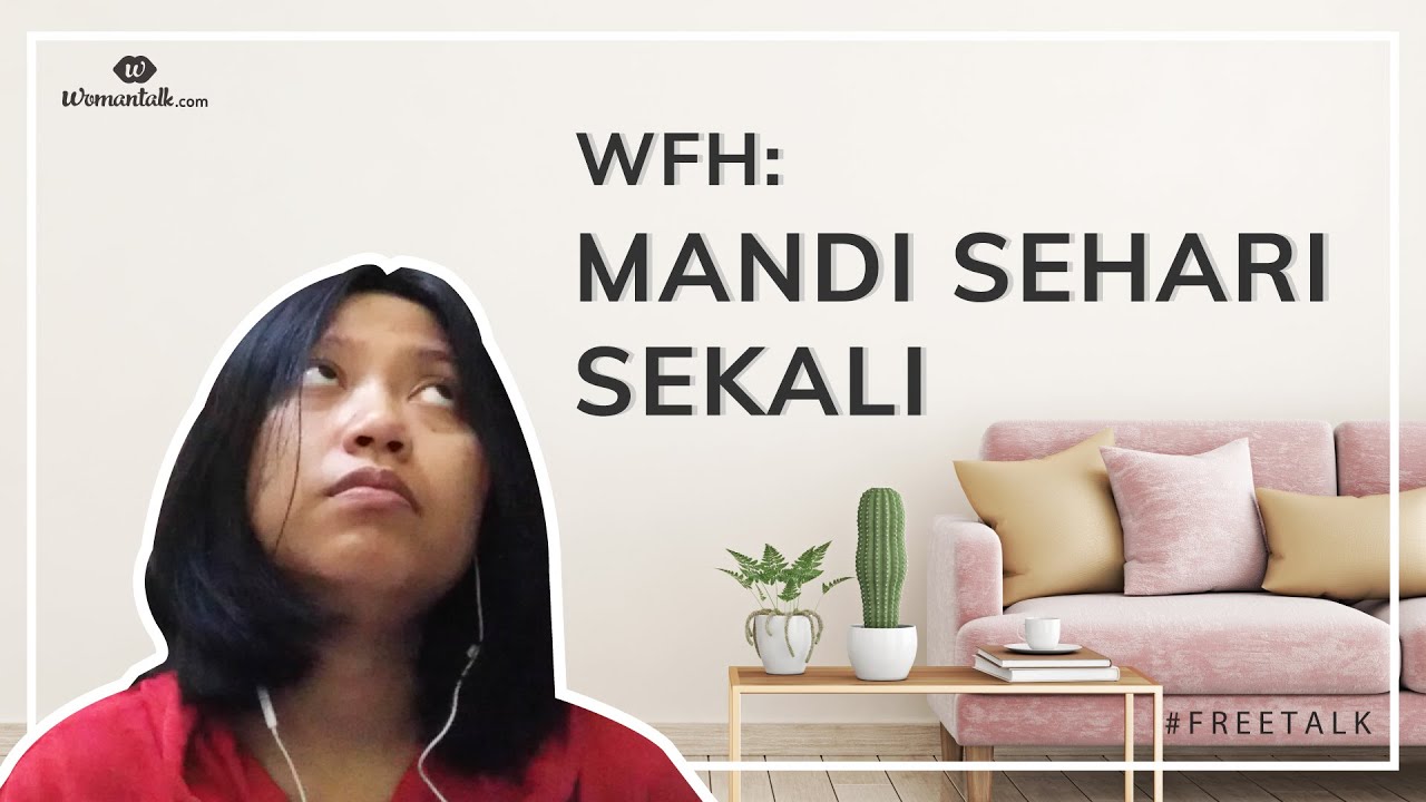 Milenial Jakarta Pilih WFH atau Masuk Kantor? | Freetalk!