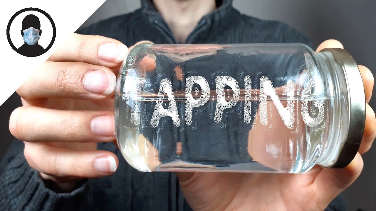 Fast fingernails TAPPING (no talking ASMR)