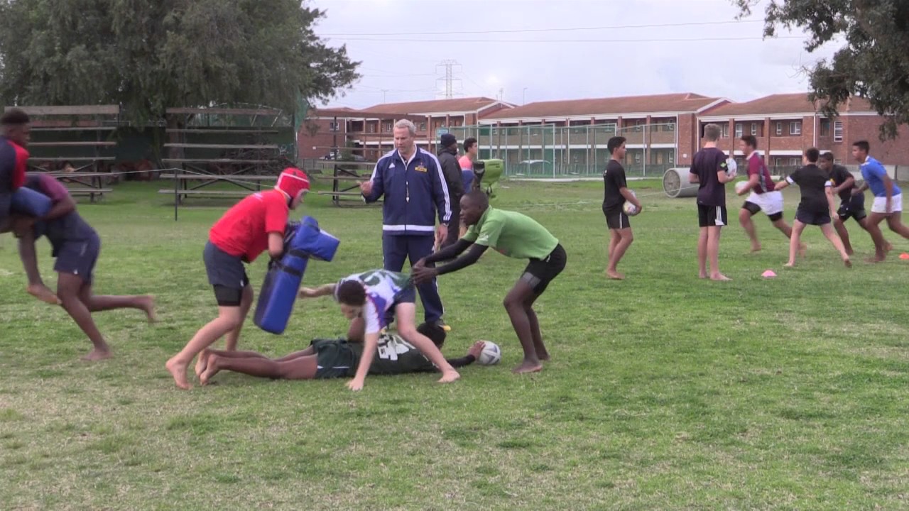 WP Craven Week U13 Training