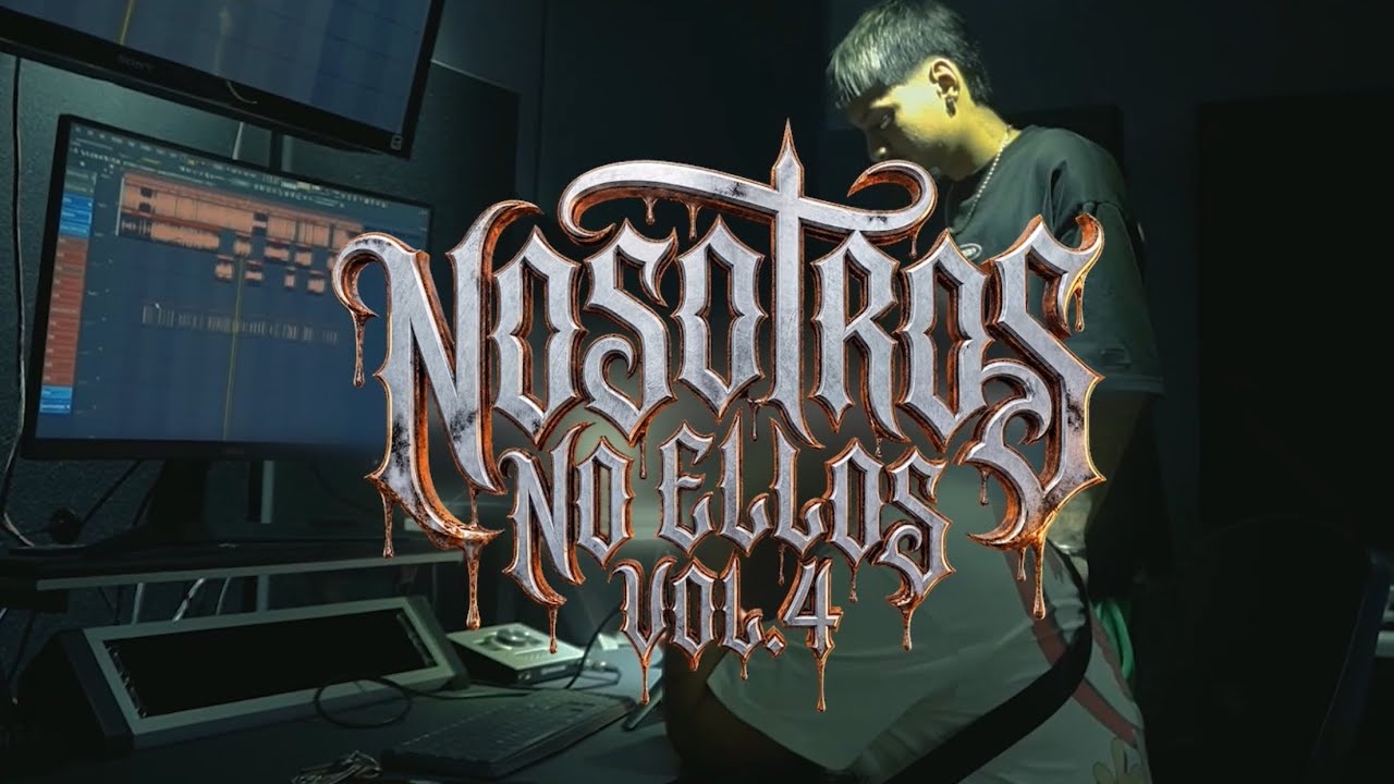 Nosotros, No Ellos (Freestyle) Vol. 4 - Dealer & Klein CJ (Video Oficial)
