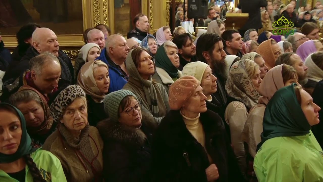 Проповедь Святейшего Патриарха Кирилла в день памяти святителя Алексия Московского