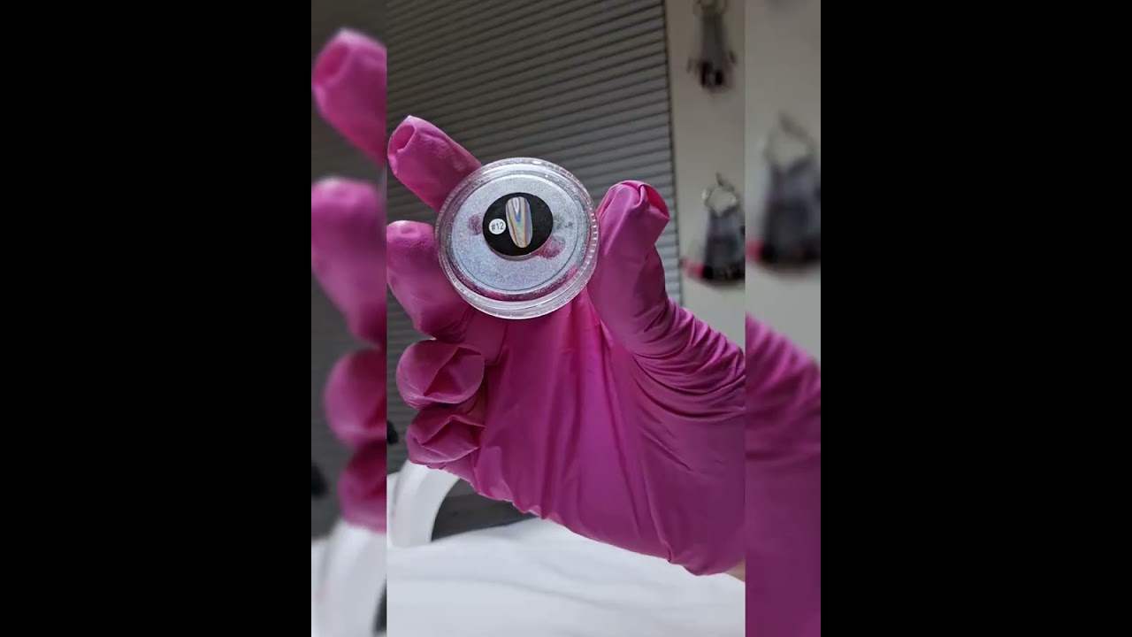 CÓMO HACER NAIL ART 3D: Corazón Galáctico 🌌 | Set 