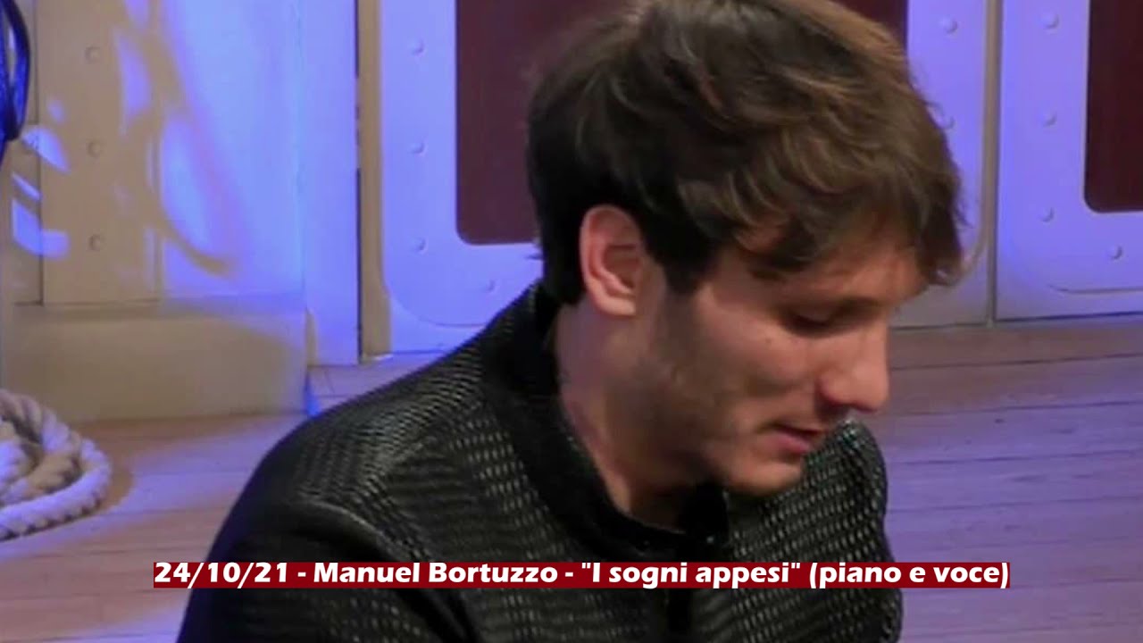 24/10/21 - Manuel Bortuzzo - 