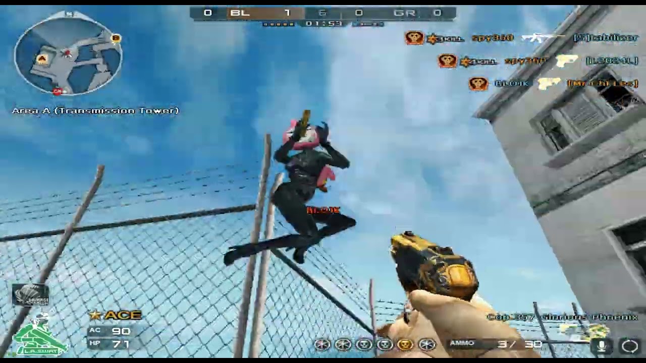 Rank Highlights #4 Ft. @evooysucks