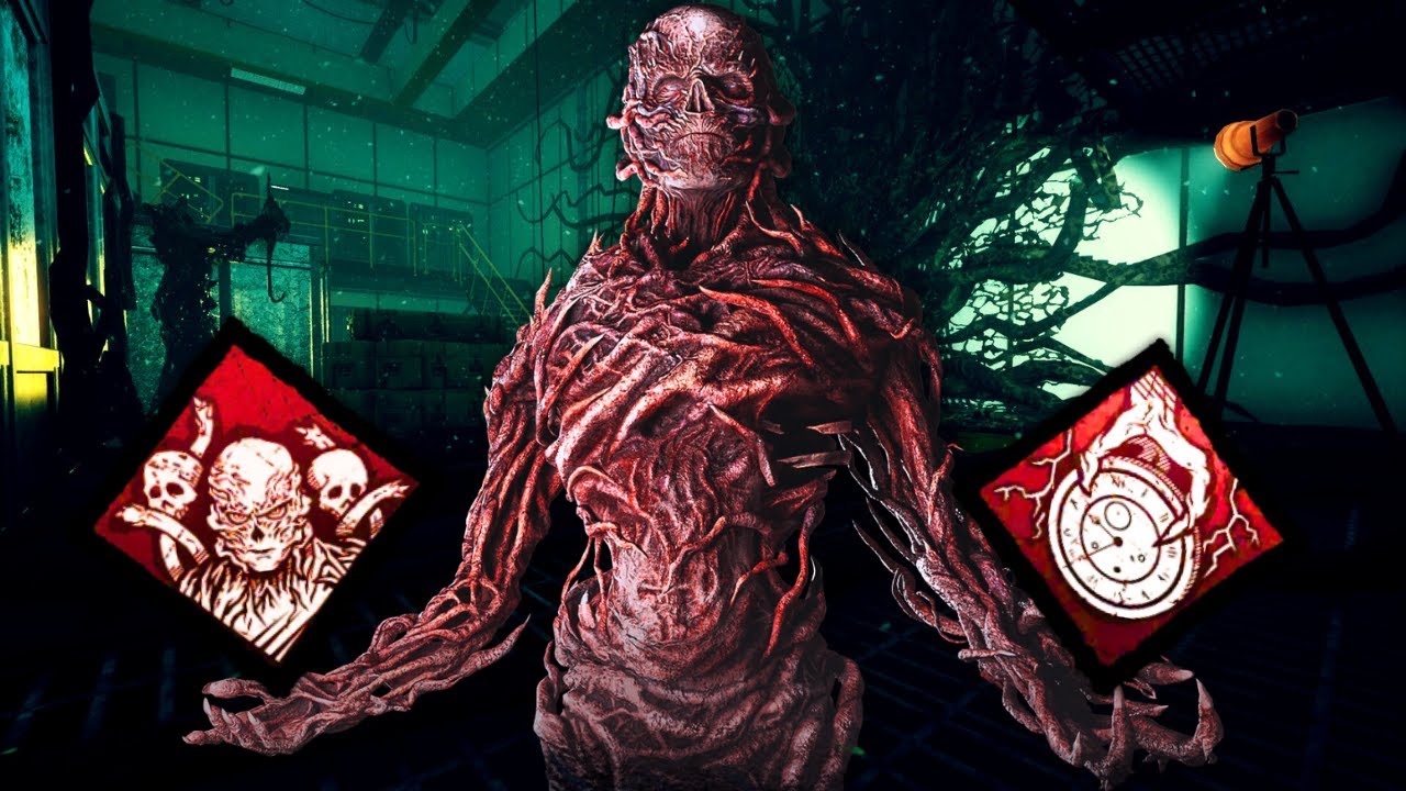 Адаптация Векны в DBD!