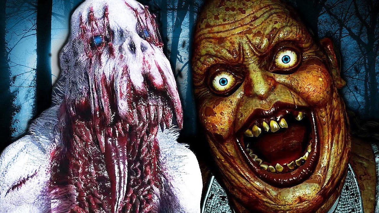 GAME KINH DỊ CÓ GÌ VUI ?