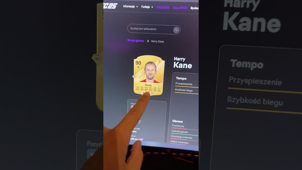 12 NAJWYŻEJ OCENIONYCH PIŁKARZY w EA FC 25⚽️