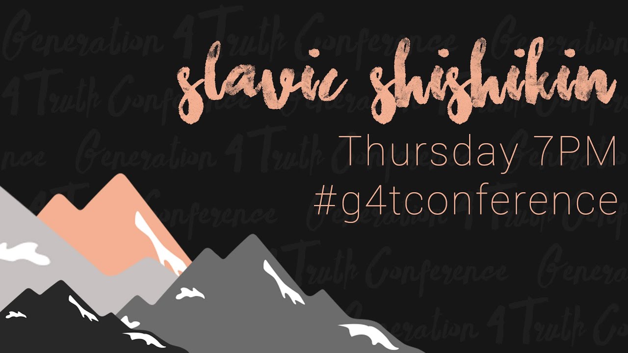 Slavik Shishikin - G4T Conference 2016