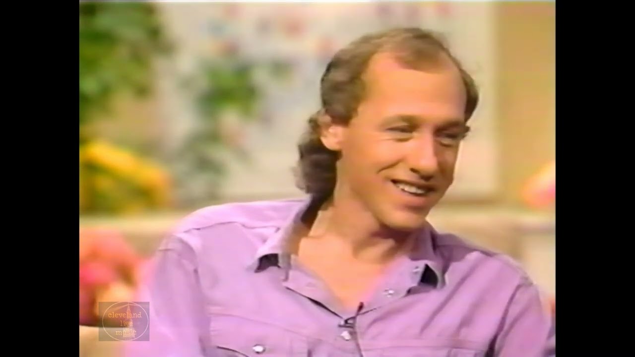 Dire Straits - Mark Knopfler on 