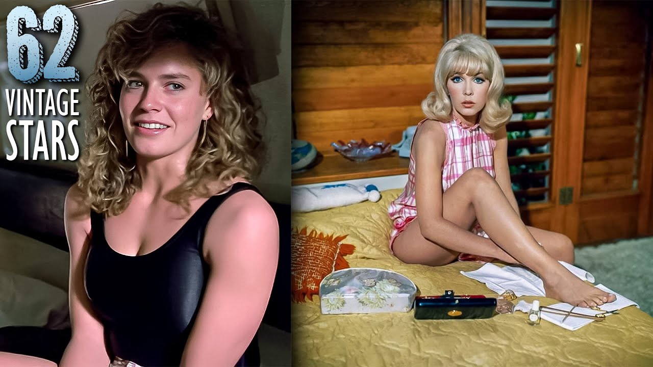 Hollywood Legends Uncovered: 62 Stunning Rare Celebrity Photos!