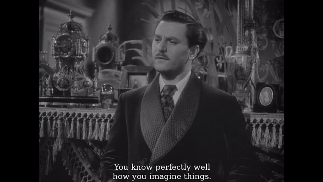 Gaslight 1940 Movie