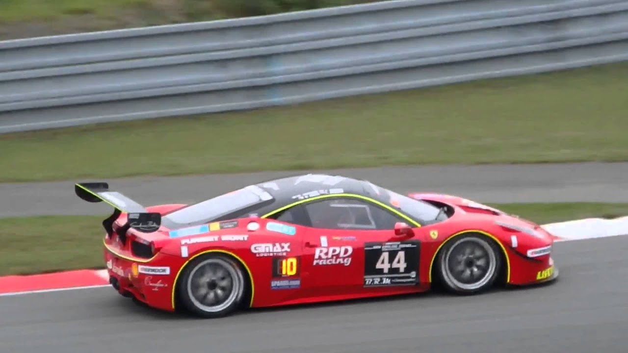 Hankook 12H Epilog Brno 2015