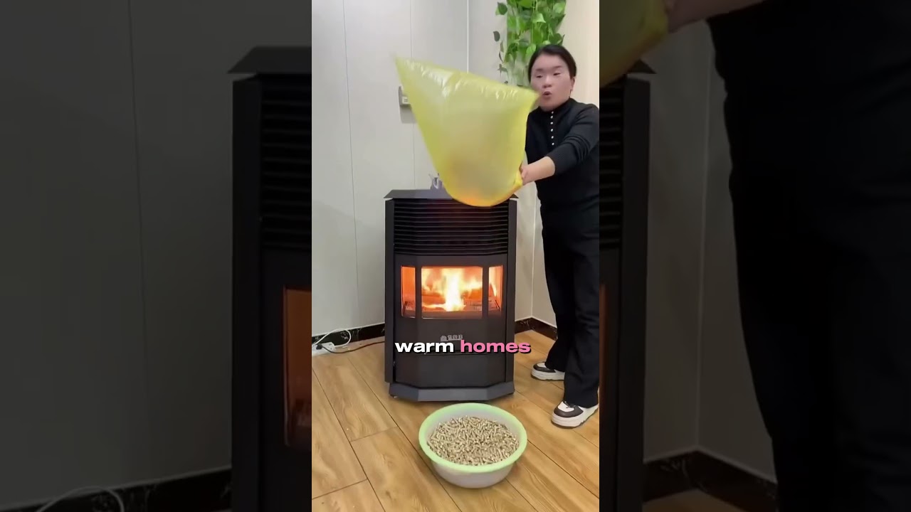 China's Entrepreneur Turned Fallen Leaves into Million Dollar Business l #shorts #usa #usashorts #us
