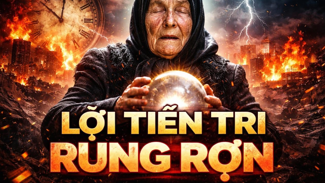 TOP 10 LỜI TIÊN TRI ĐÁNG SỢ ĐÃ TRỞ THÀNH SỰ THẬT - Sự Trùng Hợp Hay Định Mệnh?