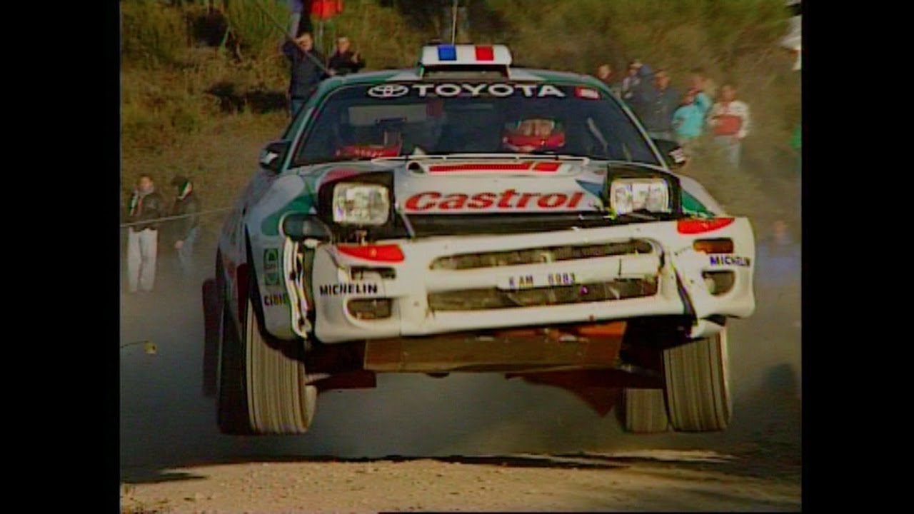Rally di Sanremo 1994