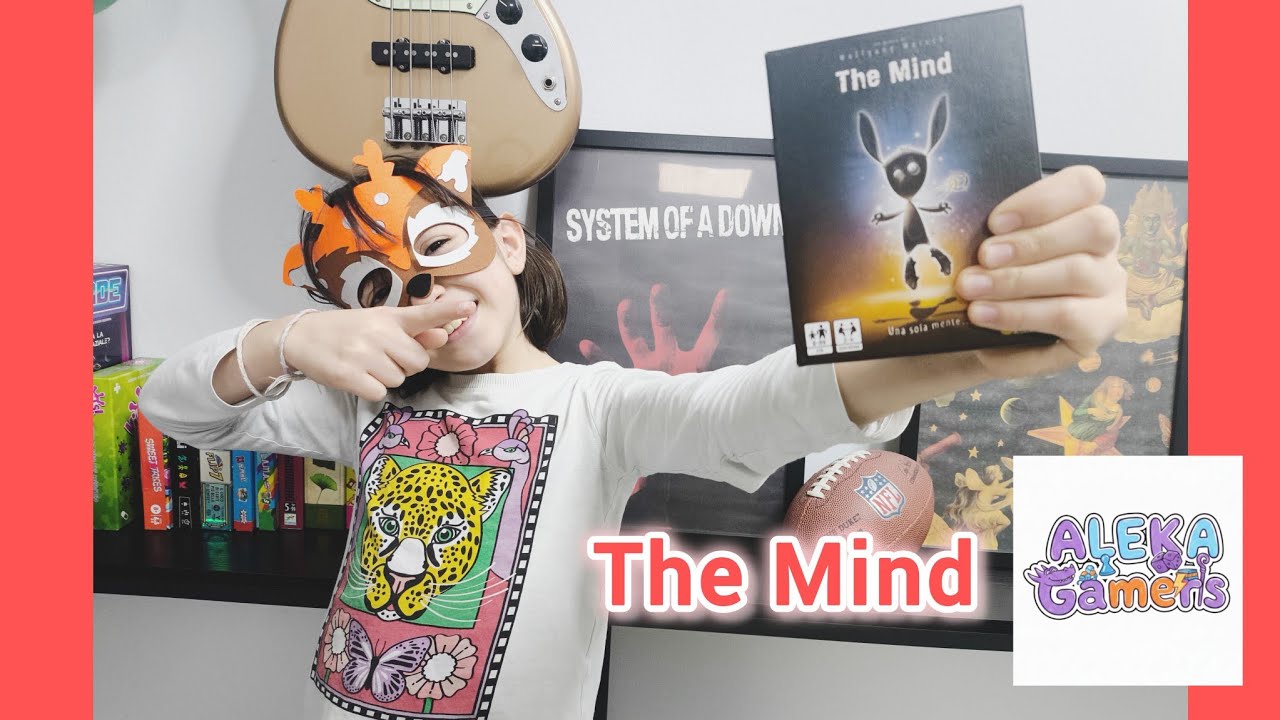 The Mind in 58 secondi! Regolamento e gameplay 