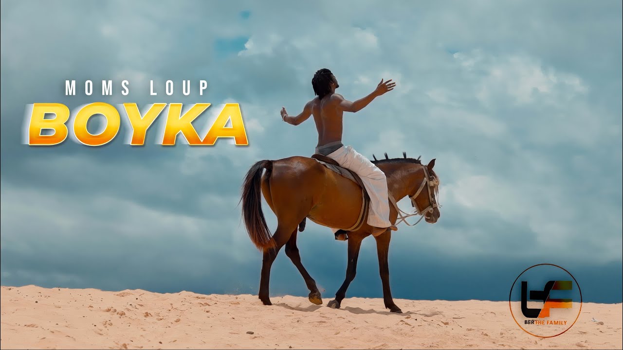 MOMS LOUP - BOYKA  [ Clip Officiel ]